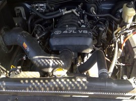 2007 TOYOTA TUNDRA, SR5, EXTD CAB, 4.7L, AT,  2WD,  Z25026